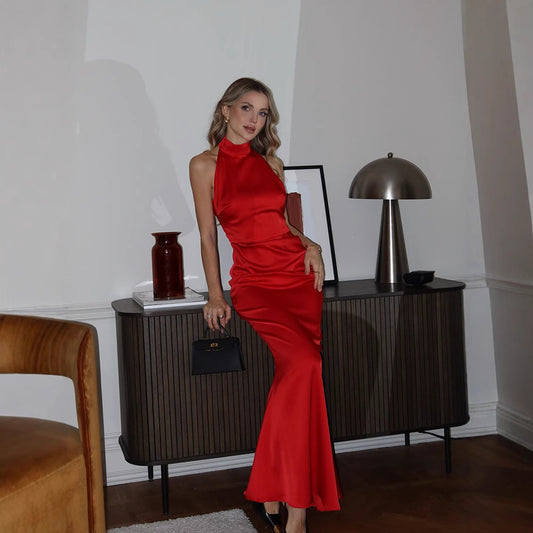 Elegant Fishtail Hip Skirt – Chic & Stylish for Any Occasion